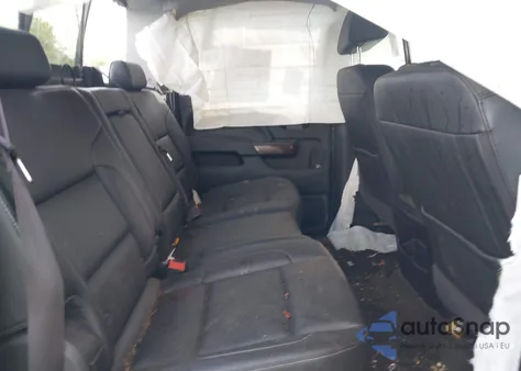 2016 GMC Sierra 2500Hd Slt из США, поврежденный, VIN 1GT12TE83GF122664